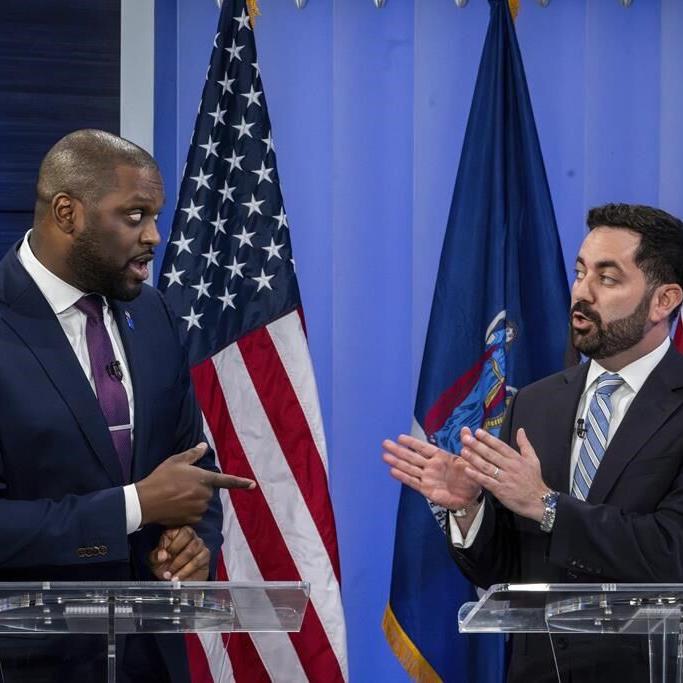 Democrats oust two House Republicans in New York, clawing back GOP gains